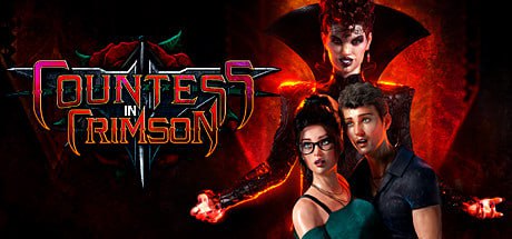 【SLG/中文/动态/DLC】猩红女伯爵v2.1.0【PC/11.2G/更新】Countess in Crimson v2.1.0