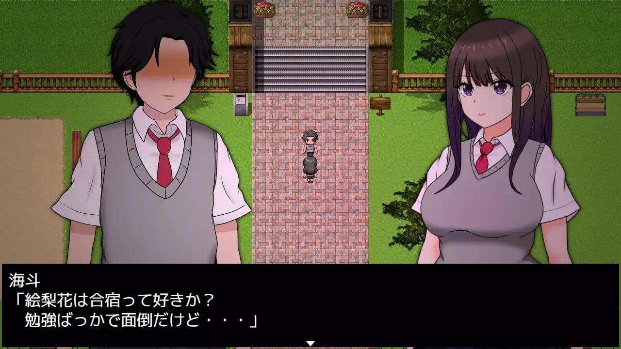 【RPG/AI汉化/MTool/NTR】艾瑞卡的逃亡v1.00【电脑/2.4G】ERIKA’s Runaway v1.00