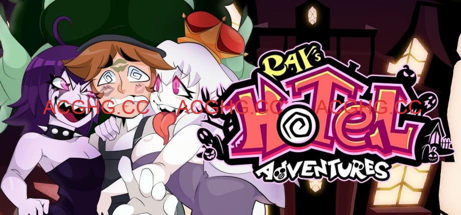 【SLG/中文/动态/CV】雷的酒店奇遇v1.0 官方中文版[PC/1.1G]
