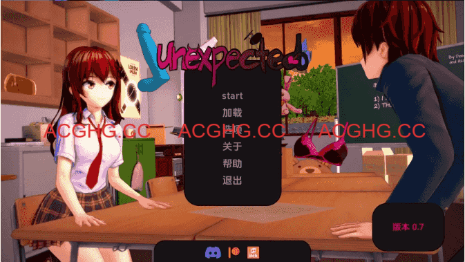 【日系SLG/汉化/动态】意外重生v0.7 AI版【PC+安卓/6.01G/更新】Unexpected Rebirth [v0.7]