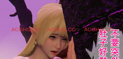 【3D/全彩/无修】不起眼的治癒師1-7+最终章-双飞美少女【1.42G】