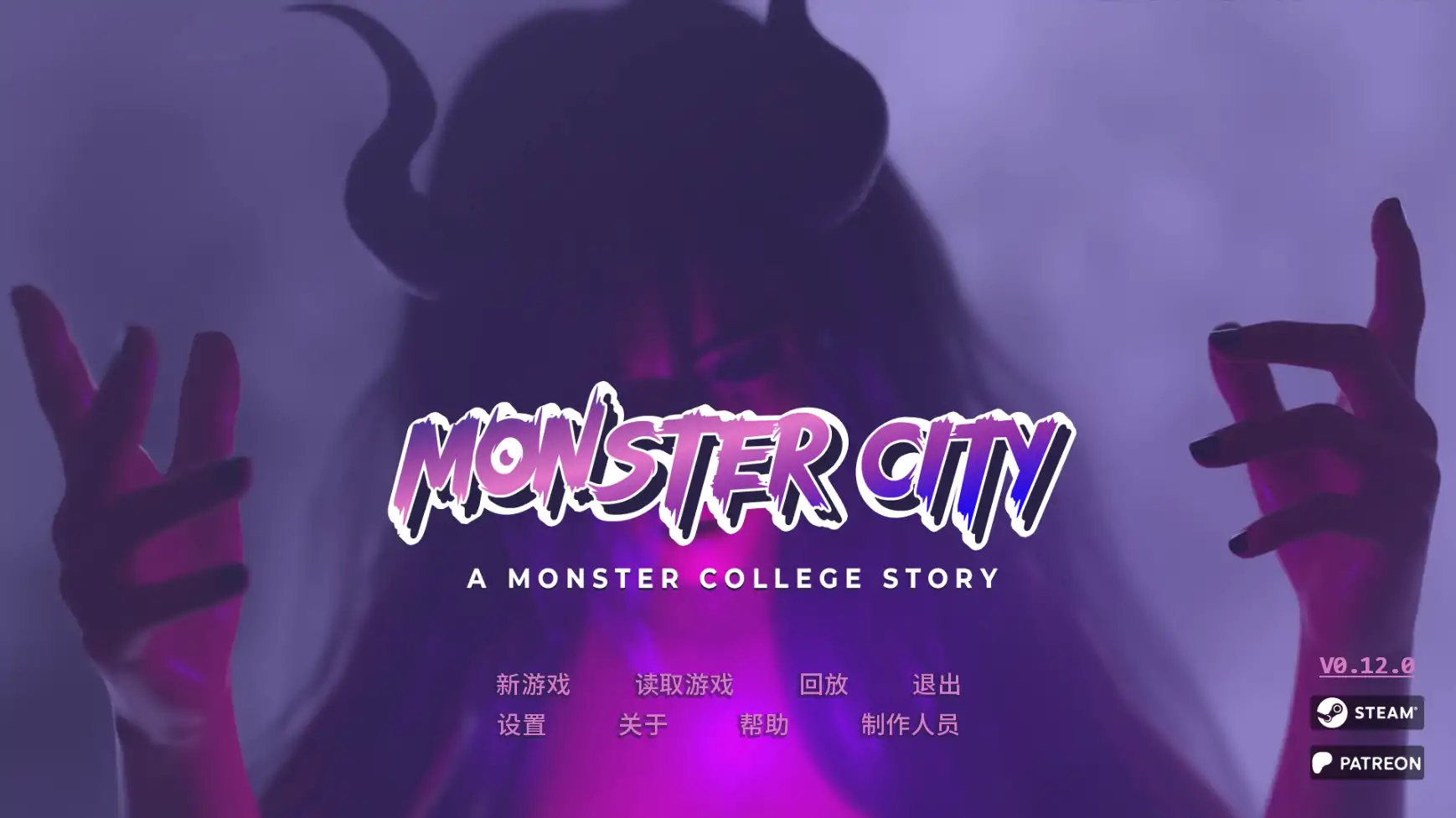 【欧美SLG/汉化/动态】怪物城市:怪物学院的故事v1.0.0赞助 官中版【PC+安卓/6.59G/更新】(别名:怪兽城:怪兽学院物语)