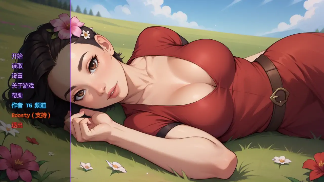 【欧美SLG/AI汉化/摸索】女孩性冒险日志v0.97b AI汉化版【PC+安卓/3.54G/更新】Cute Girl