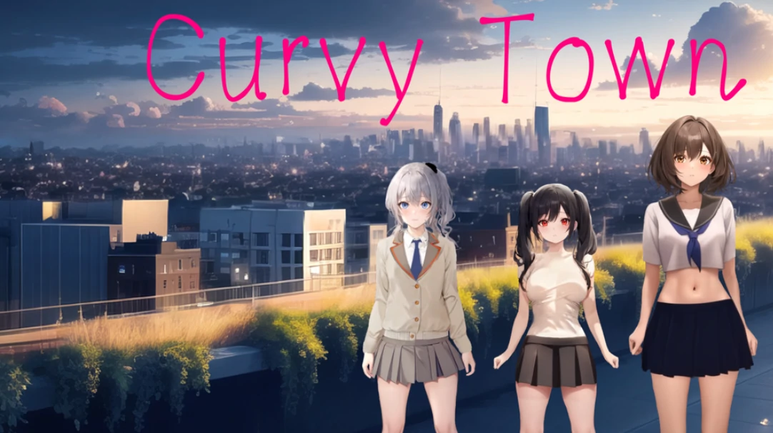 【日系SLG/AI汉化/熟女】弯弯镇v0.8.1 AI汉化版【PC+安卓/2.40G/更新】Curvy Town(别名:曲线小镇)