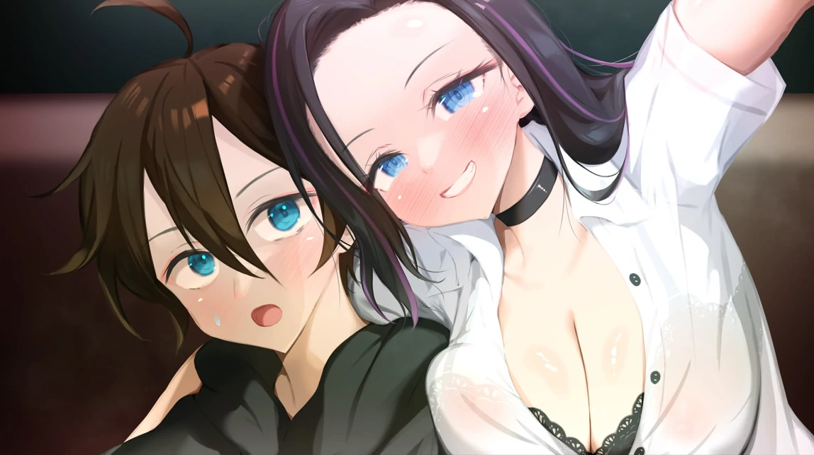 【日系SLG/汉化/动态】他让她堕落v0.9.5 AI版【PC+安卓/5.07G/更新】He Maid Her Fall(别名:妈妈为何这样)