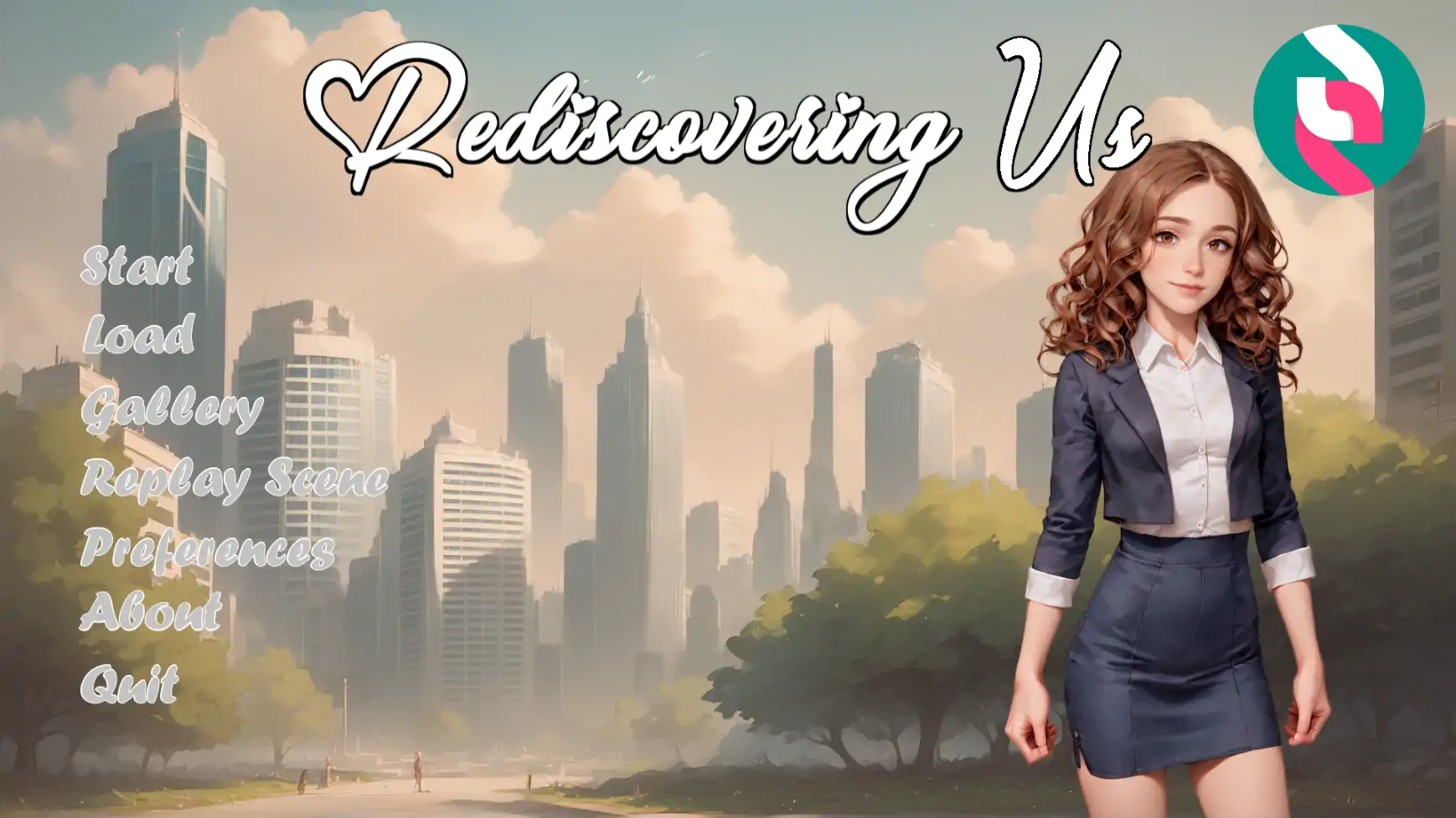 【欧美SLG/AI汉化/摸索】重温爱火0.6 AI汉化版【PC+安卓/1G/更新】Rediscovering Us [v0.6]