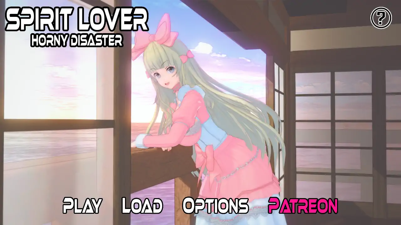 【日系SLG/AI汉化/后宫】精灵恋人0.56 AI汉化版【PC+安卓/2.8G/更新】Spirit Lover [v0.56]