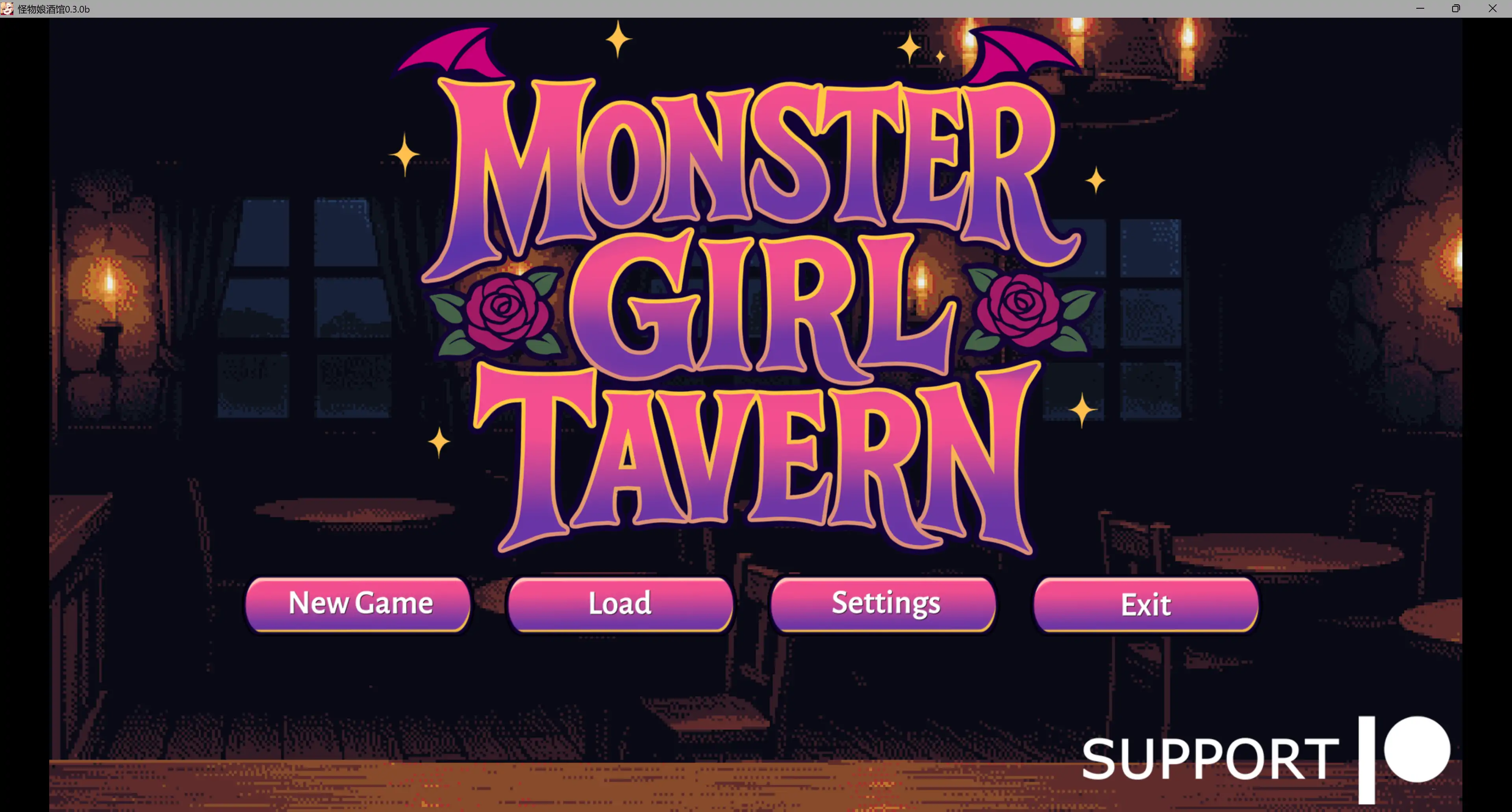 【日系SLG/AI汉化/后宫】 怪物娘酒馆v0.4.0 AI汉化版【PC+安卓/959MB/更新】Monster Girl Tavern [v0.4.0]