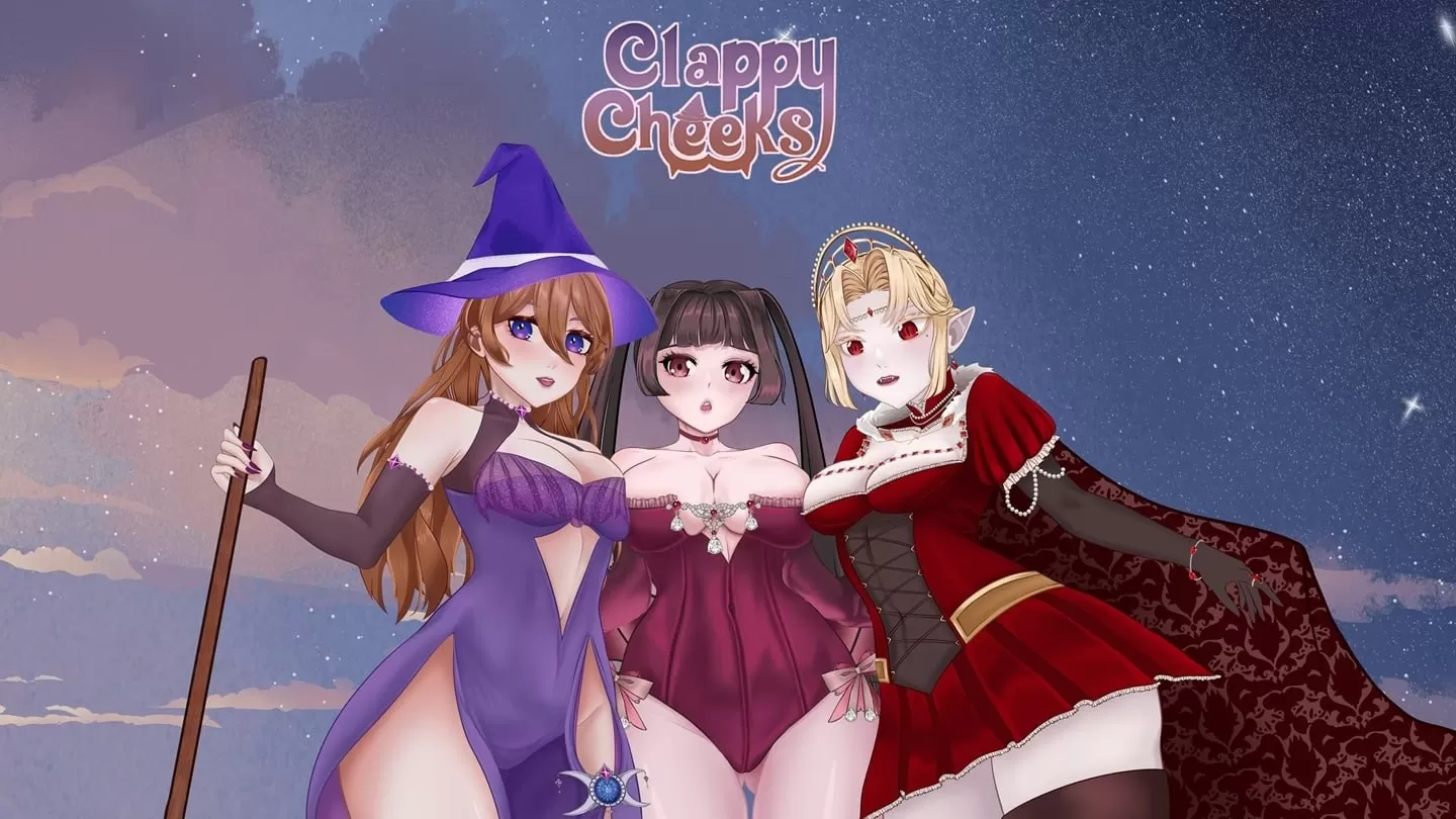 【ACT/官中/动态】拍击翘臀:欲望与魔法Build 20.06.2026 官方中文版【PC/259M】Clappy Cheeks: Lust and Magic