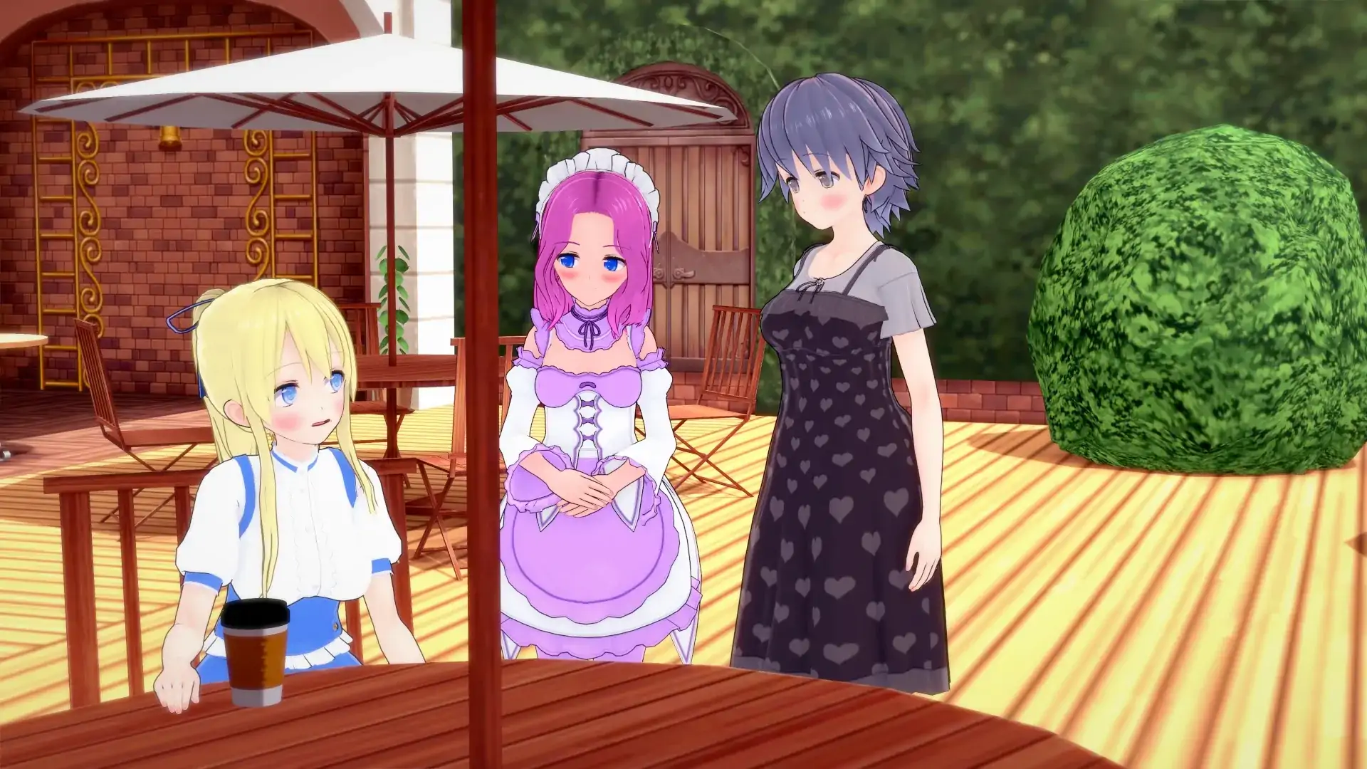 【日系SLG/AI汉化/沙盒】 来自日食v0.4.8.0 AI汉化版【PC+安卓/4.59G/更新】From the Eclipse [v0.4.8.0]