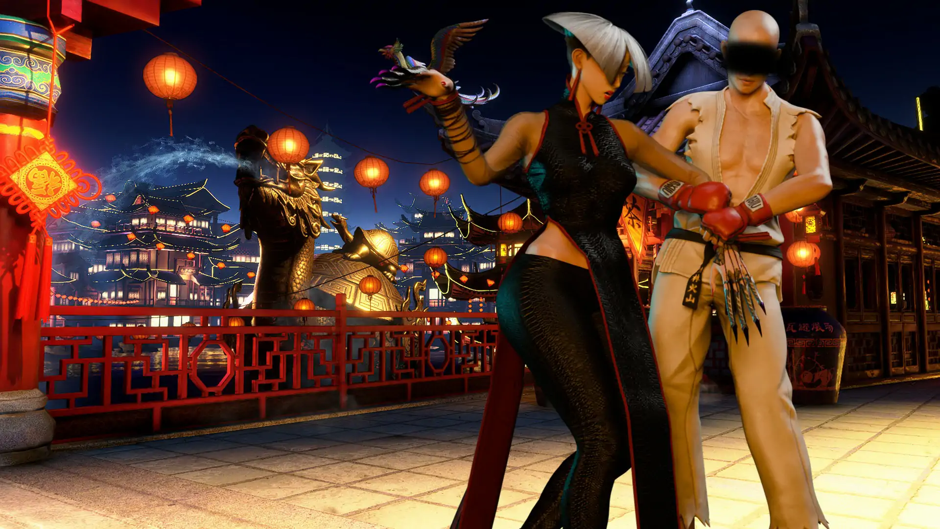 【欧美SLG/AI汉化/恶搞】街头斗士:成人游乐场B9.6 AI汉化版【PC+安卓/1.86G/更新】Street Brawlers: Adult Playground