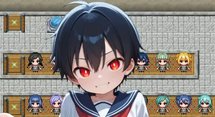 【日系RPG/AI汉化/2D】榨精学园逃脱1.0 AI汉化版【PC+安卓/306MB】搾精学園エスケープ