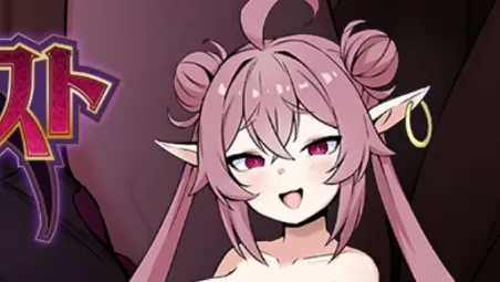 【日系RPG/AI汉化/2D】莉莉姆任务之征服傲娇魅魔1.0 AI汉化版【PC+安卓/557MB】リリム・クエスト ~生意気サキュバスわからセックス!~